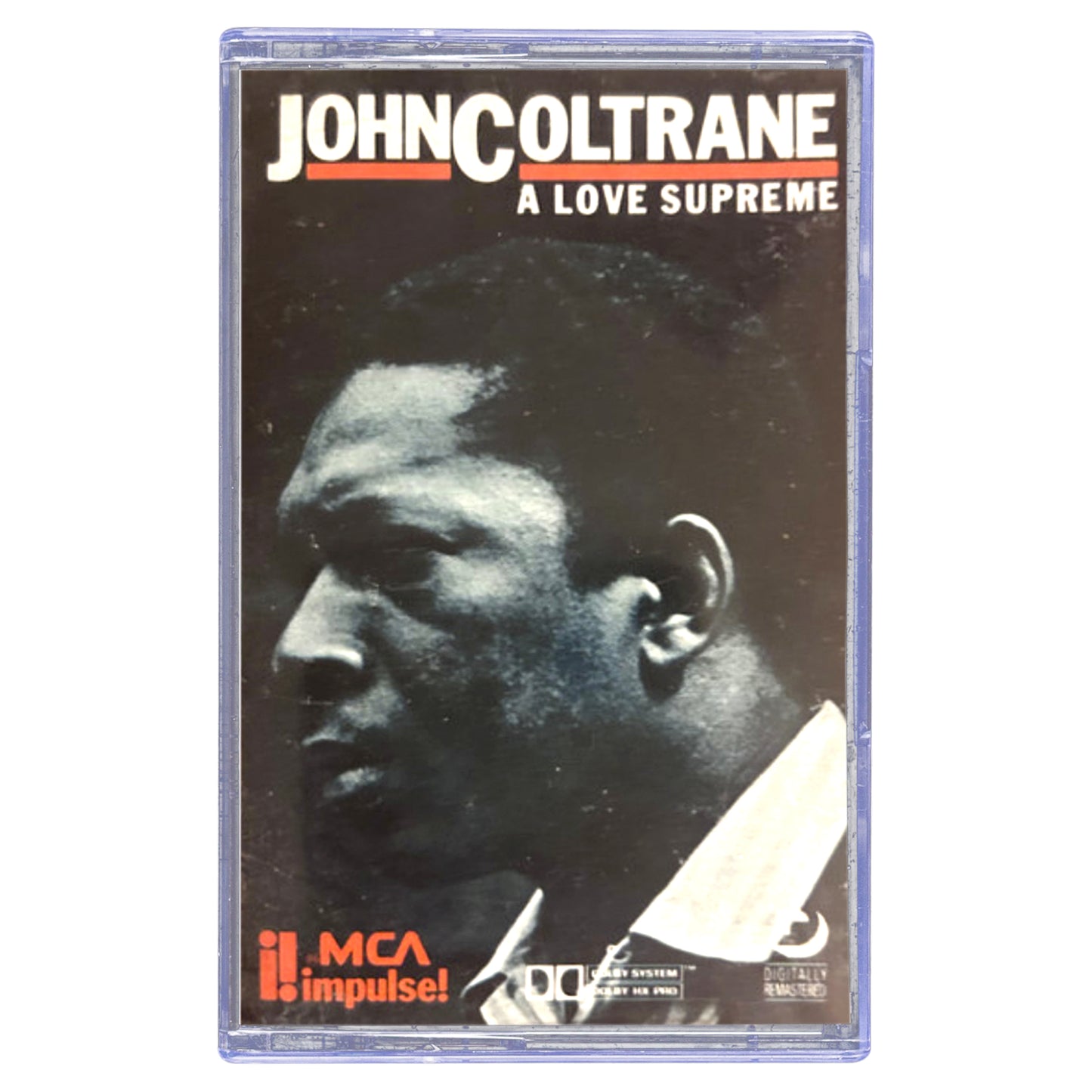 A Love Supreme Cassette