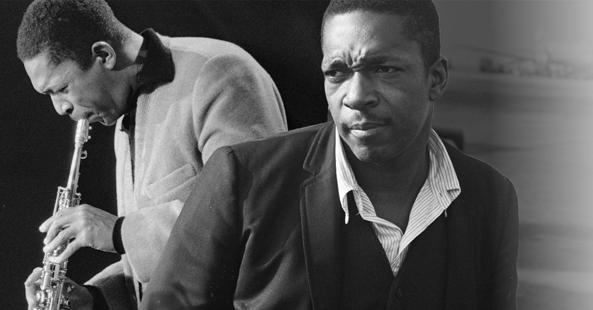 Music – John Coltrane