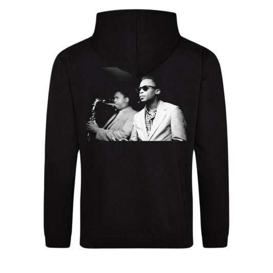 Davis & Coltrane: The Complete Columbia Recordings Hoodie