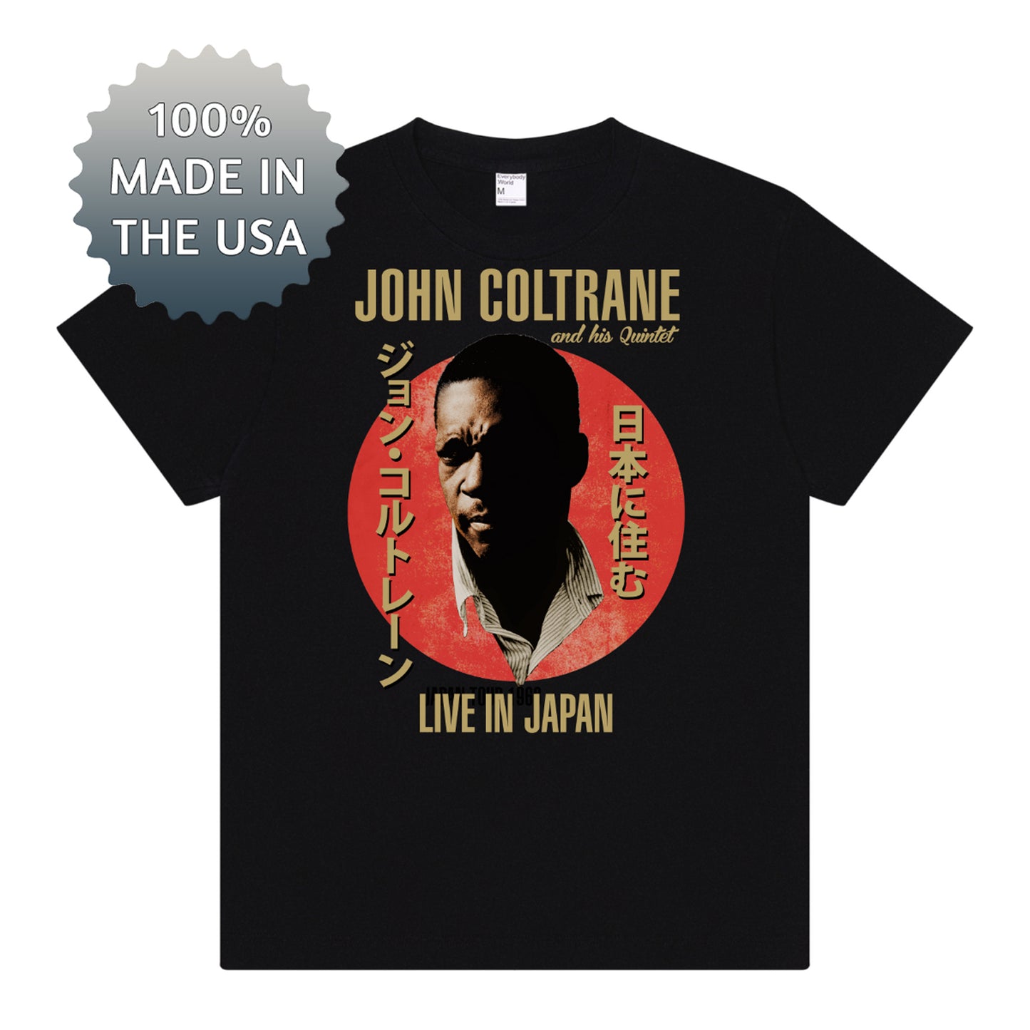 Live In Japan Premium Tee