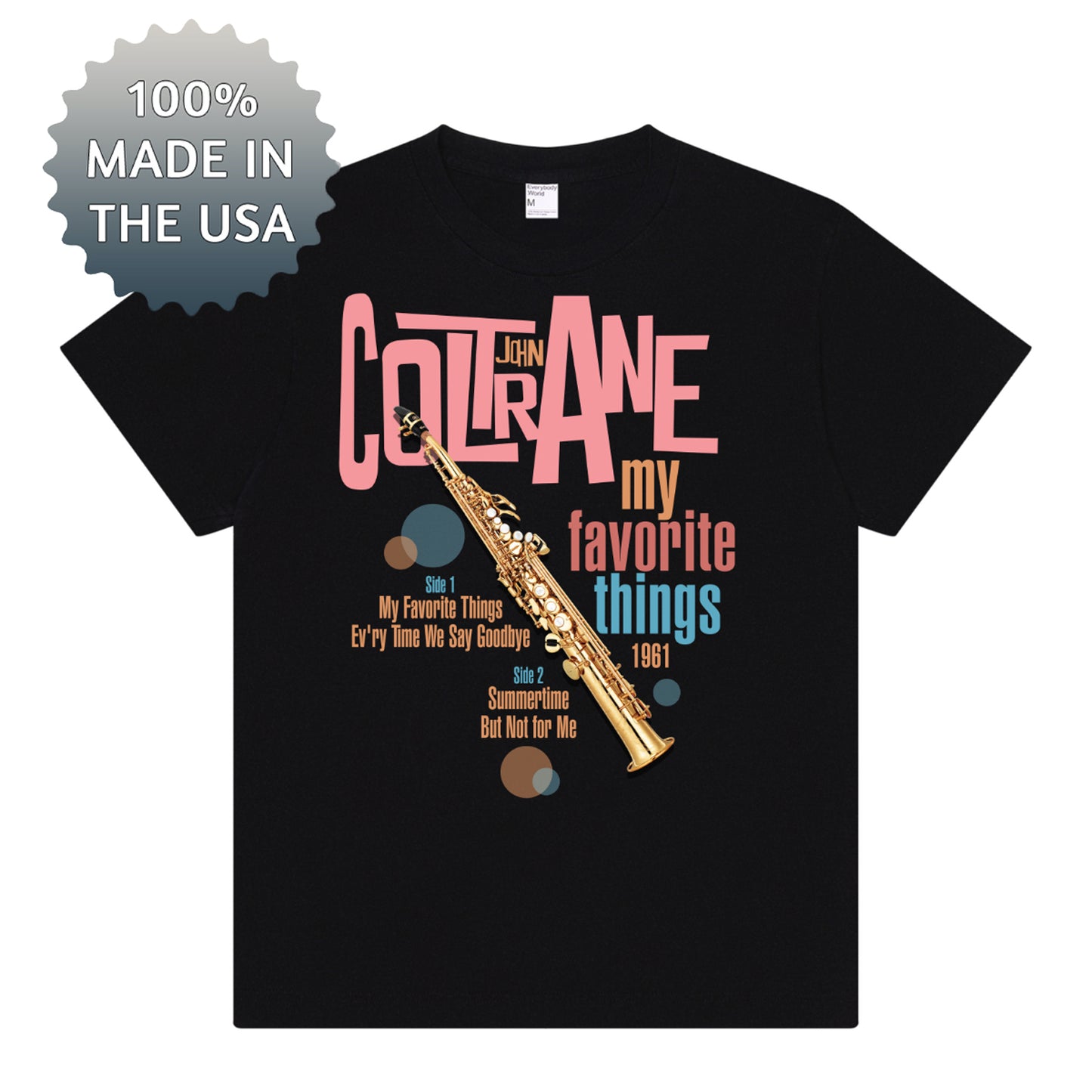 My Favorite Things Premium Tee