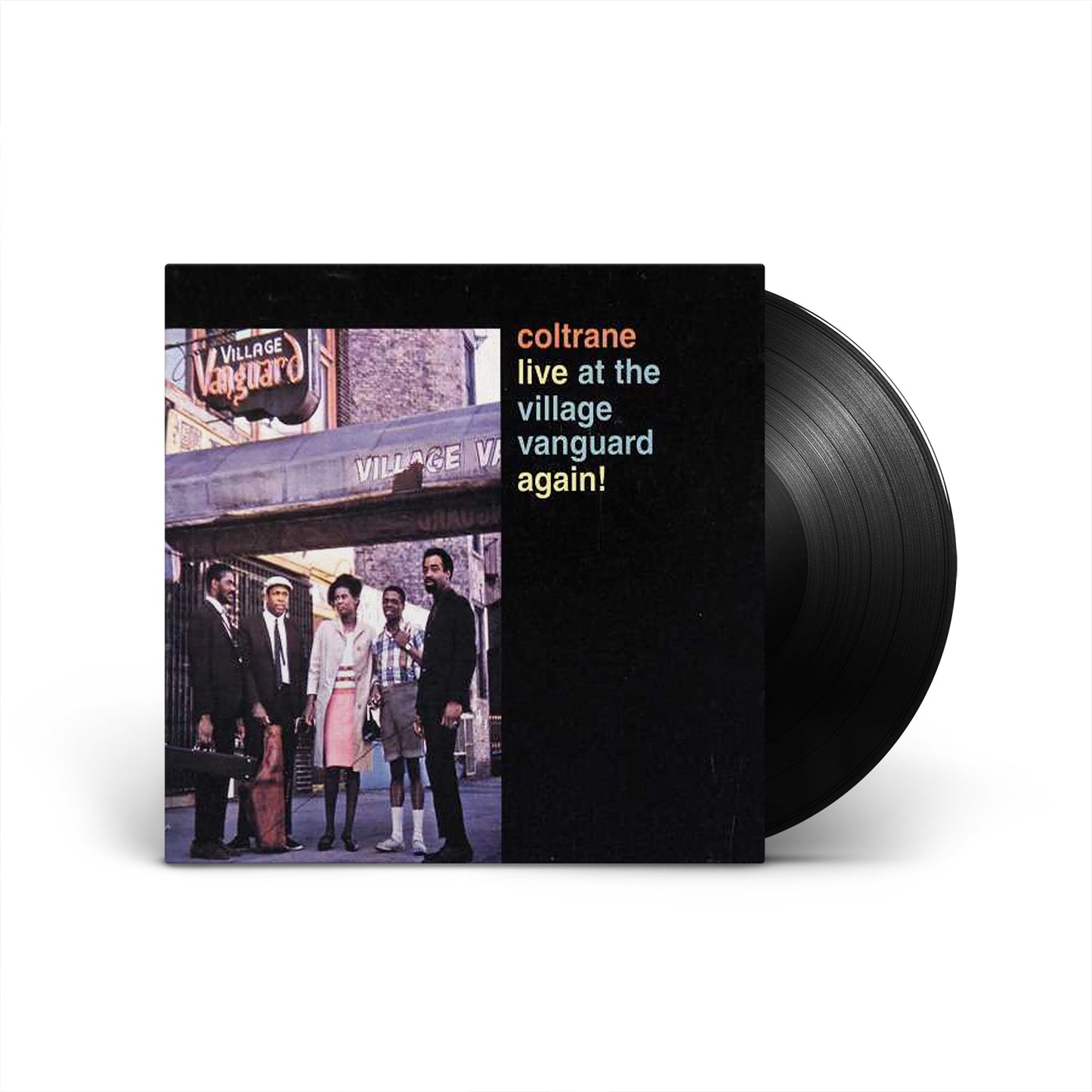 Live at the Village Vanguard Again! LP