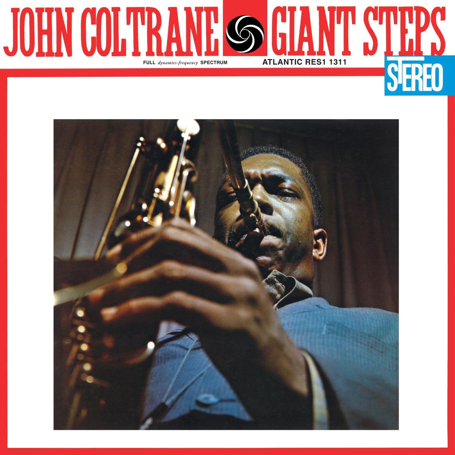 Giant Steps 180g Vinyl LP