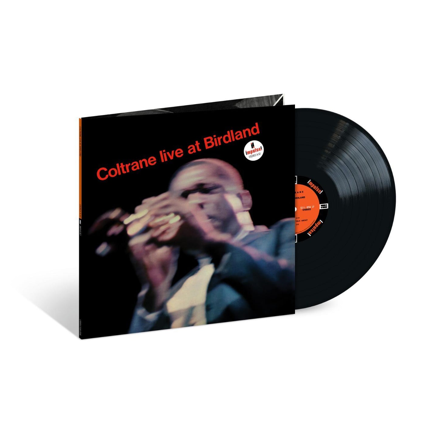 John Coltrane Live At Birdland (Verve Acoustic Sounds Series) LP