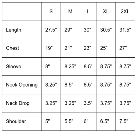 Love Flows Premium Tee