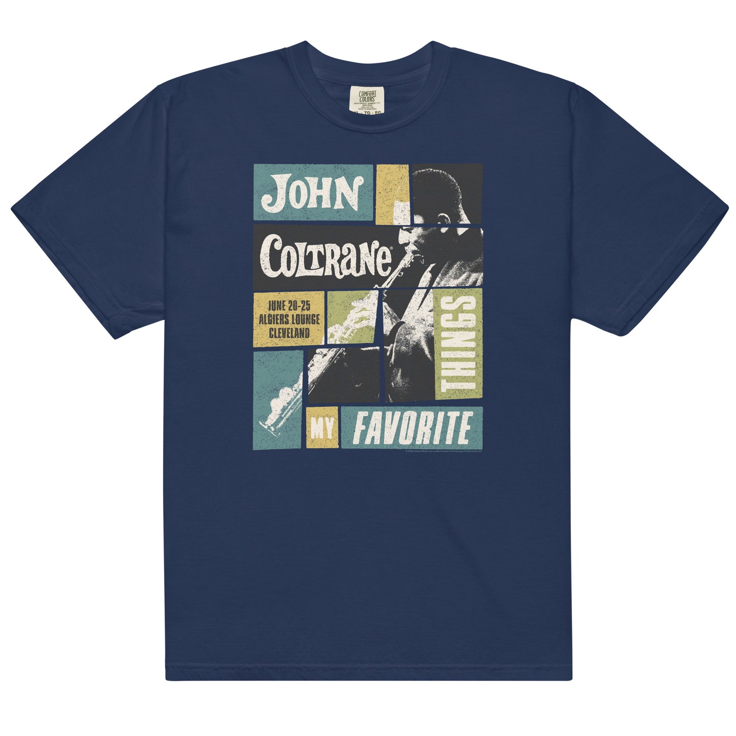 Algiers Lounge T-Shirt