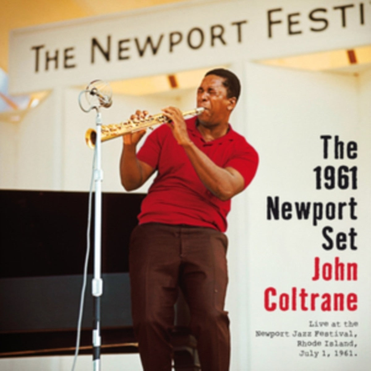 1961 Newport Set CD