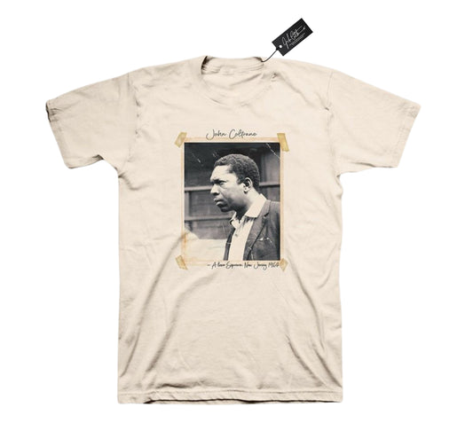 John Coltrane A Love Supreme New Jersey 1964 T-shirt