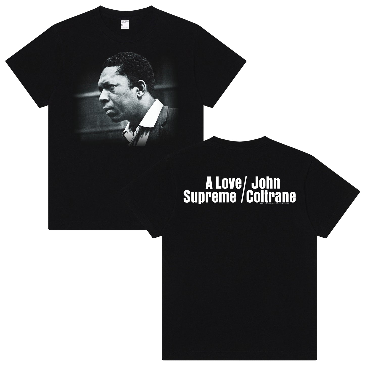 A Love Supreme Premium Tee