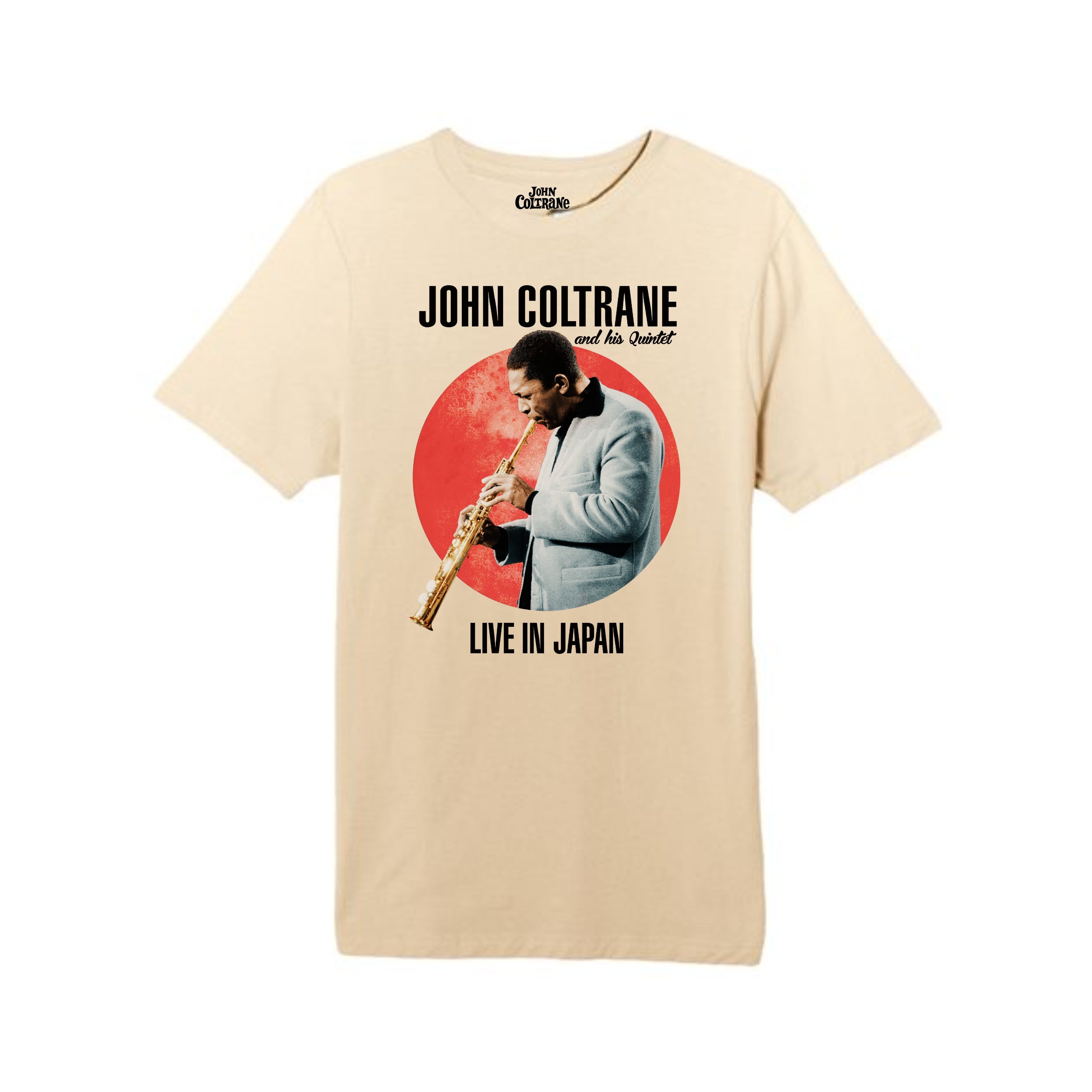 JOHN COLTRANE LIVE IN JAPAN (SHM-CD)ライヴ・イン・ジャパン【完全版 