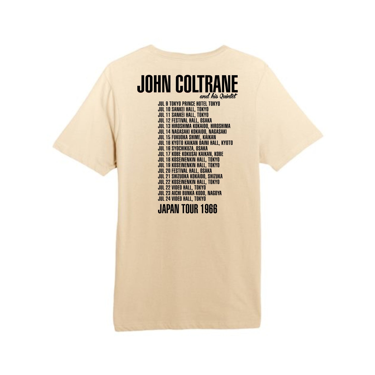 Live in Japan 1966 T-Shirt