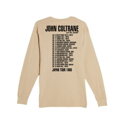 Live in Japan 1966 Long Sleeve Crewneck Tee