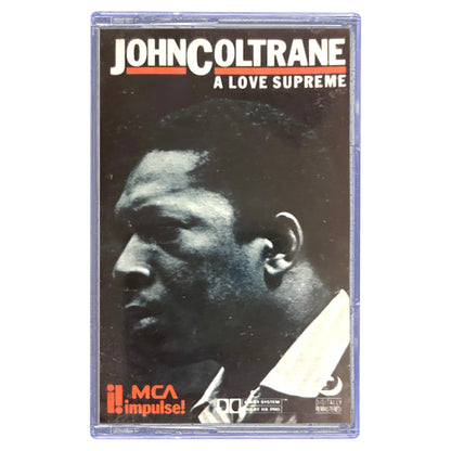 A Love Supreme Cassette