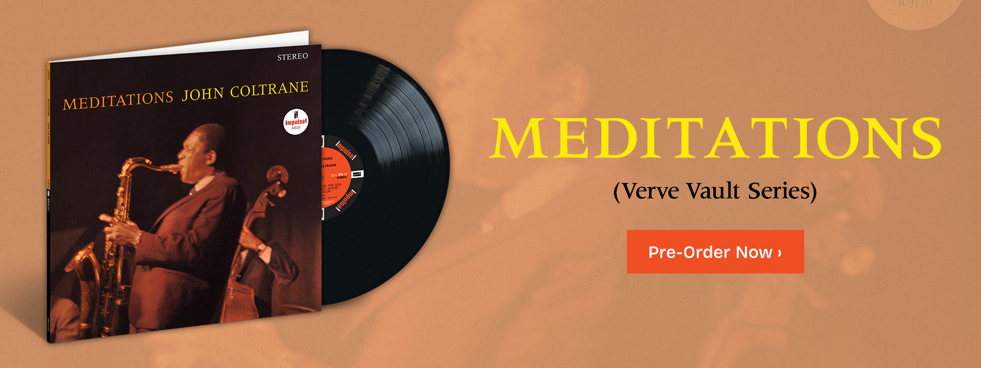 Meditations (Verve Vault Series) Pre-order Now
