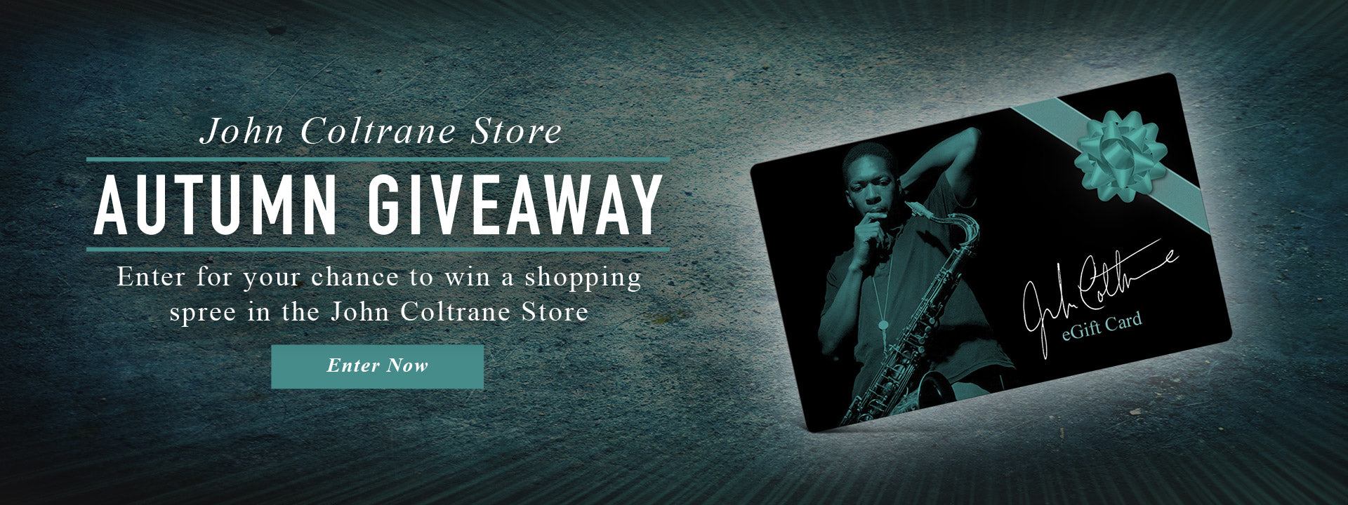 Enter for your chance to win a $100 shopping spree!
