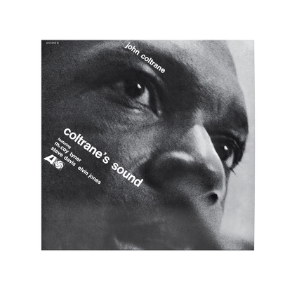 John Coltrane: 1960-1964 Mono (Rhino High Fidelity) 6LP Box Set