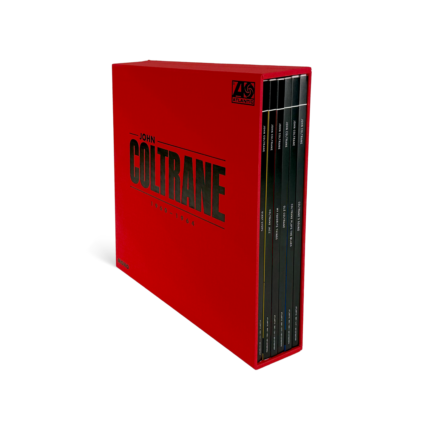 John Coltrane: 1960-1964 Mono (Rhino High Fidelity) 6LP Box Set