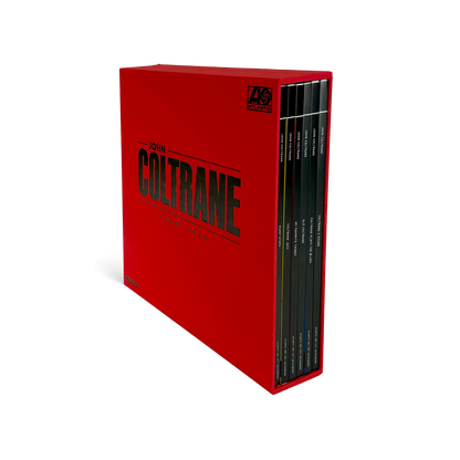 John Coltrane: 1960-1964 Mono (Rhino High Fidelity) 6LP Box Set