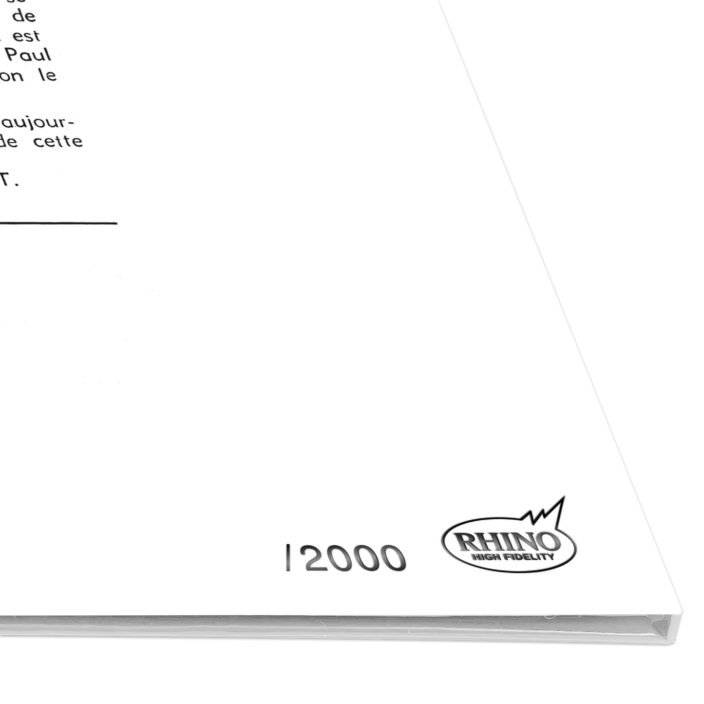 John Coltrane: 1960-1964 Mono (Rhino High Fidelity) 6LP Box Set