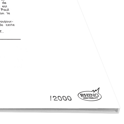 John Coltrane: 1960-1964 Mono (Rhino High Fidelity) 6LP Box Set