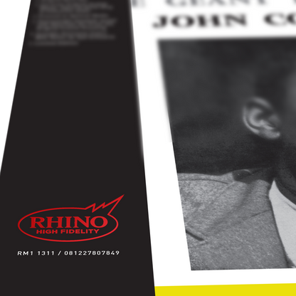 John Coltrane: 1960-1964 Mono (Rhino High Fidelity) 6LP Box Set