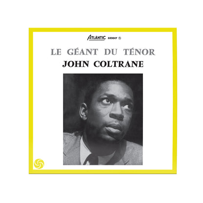 John Coltrane: 1960-1964 Mono (Rhino High Fidelity) 6LP Box Set