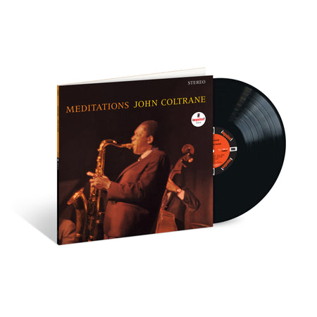 Meditations (Verve Vault Series) 180g LP – John Coltrane Official