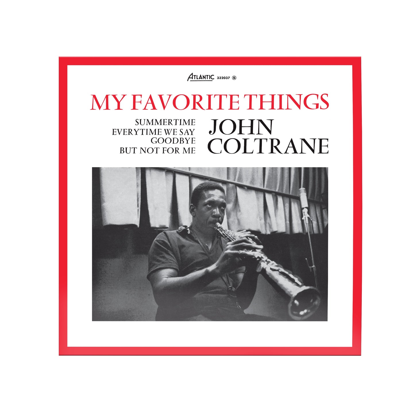 John Coltrane: 1960-1964 Mono (Rhino High Fidelity) 6LP Box Set