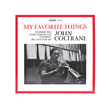 John Coltrane: 1960-1964 Mono (Rhino High Fidelity) 6LP Box Set