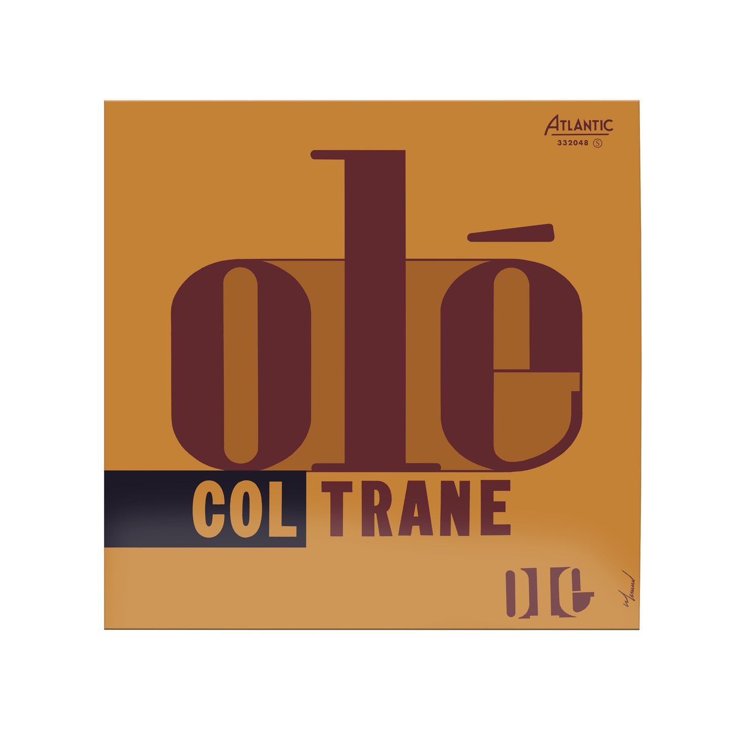 John Coltrane: 1960-1964 Mono (Rhino High Fidelity) 6LP Box Set