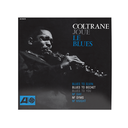 John Coltrane: 1960-1964 Mono (Rhino High Fidelity) 6LP Box Set