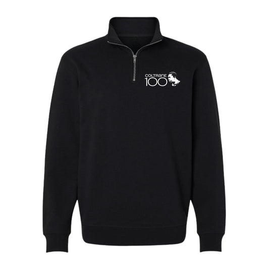 Coltrane 100 1/4 Zip Sweatshirt