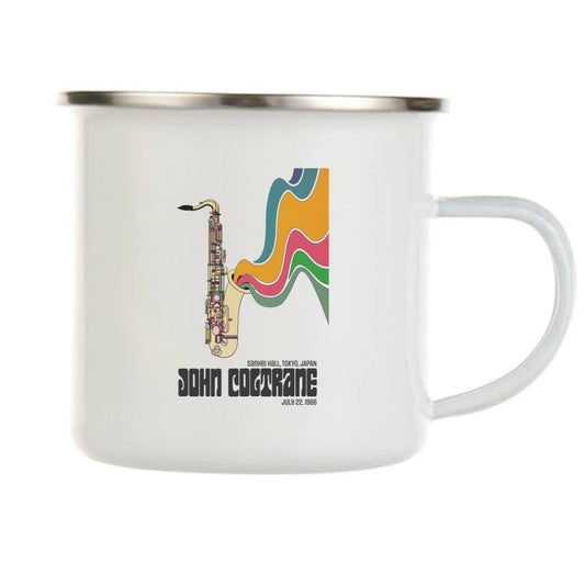 Sankei Hall Camping Mug