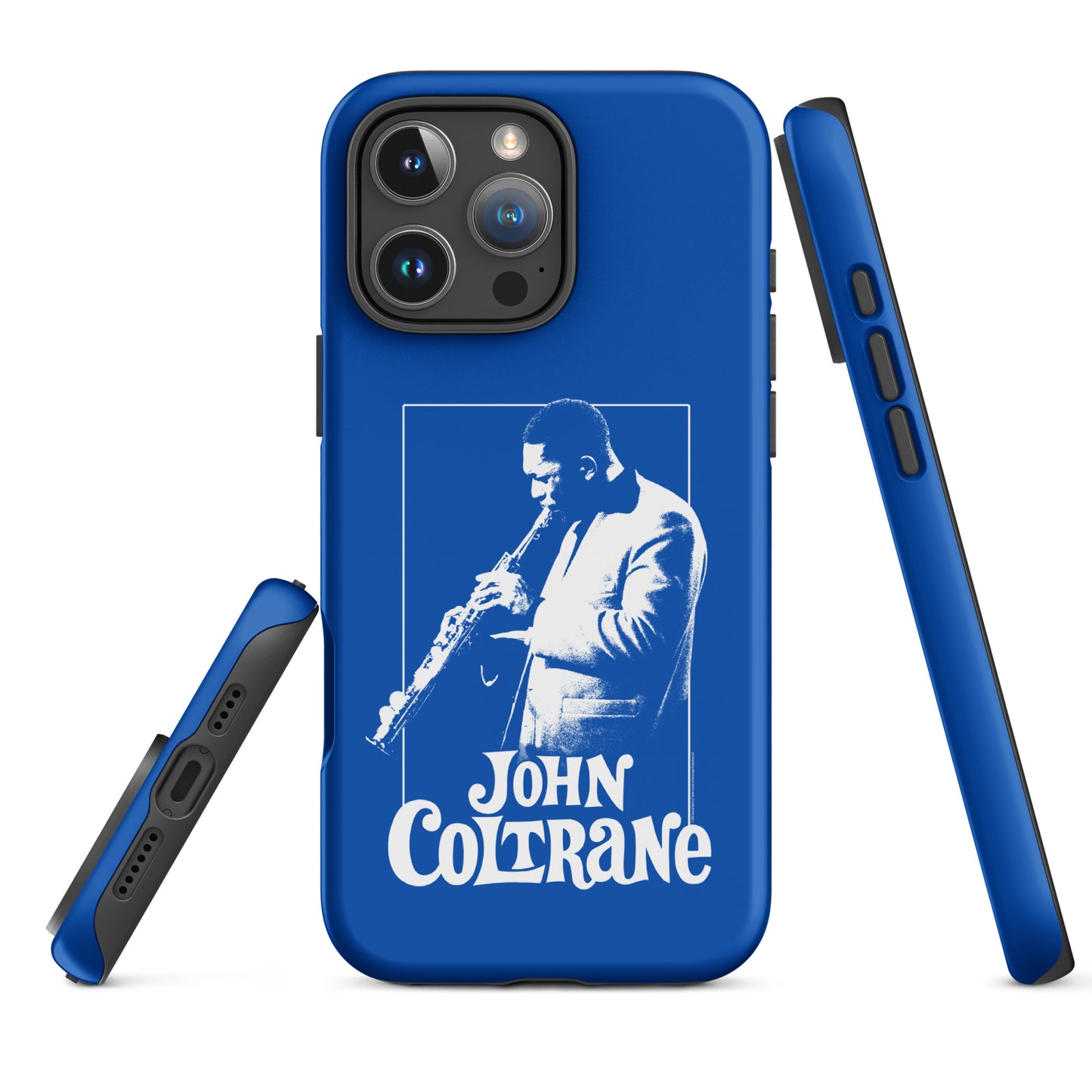 John Coltrane iPhone Case