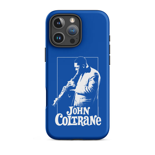 John Coltrane iPhone Case