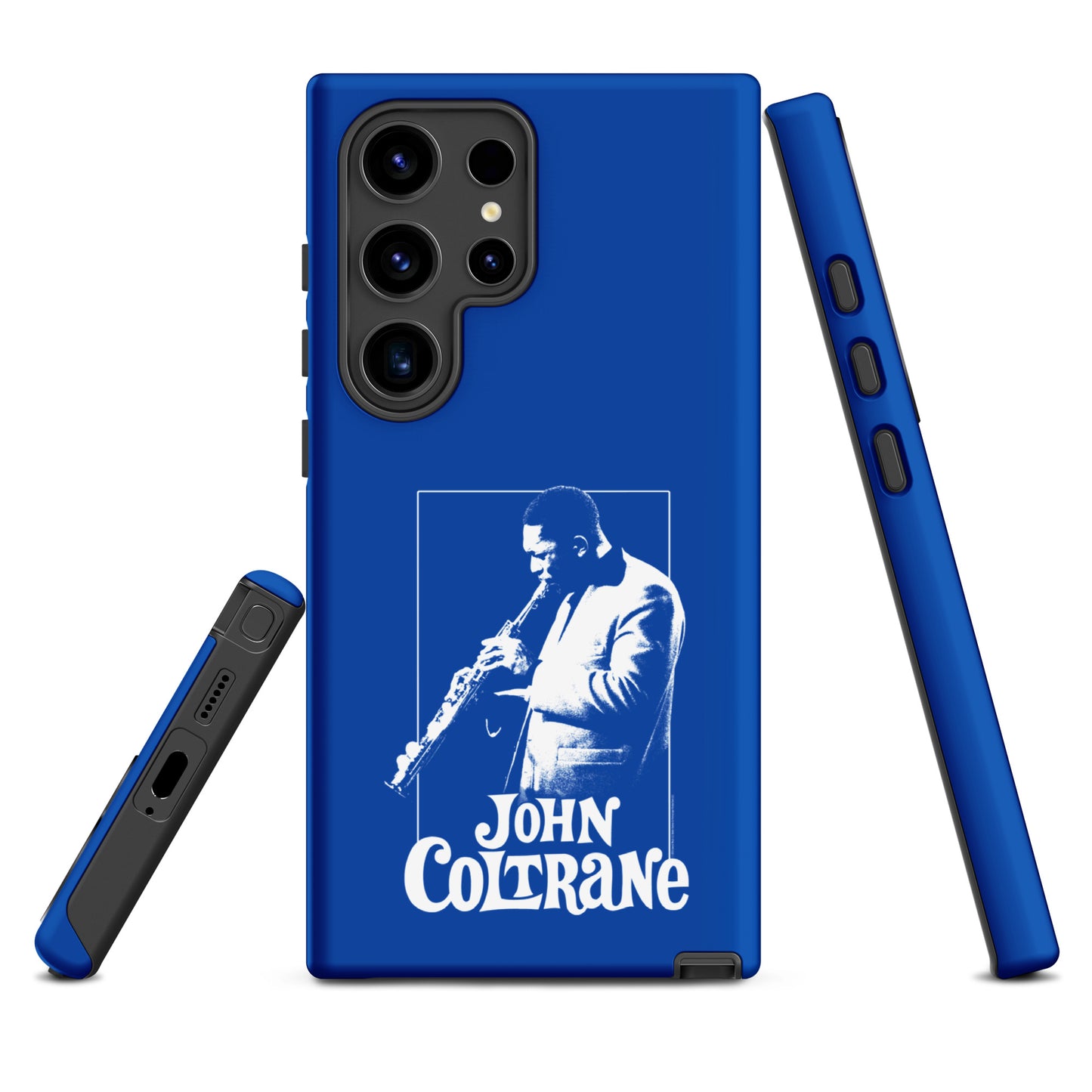 John Coltrane Samsung Phone Case