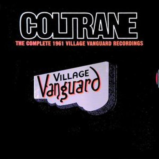 The Complete 1961 Village Vanguard Recordings (4-disc) CD Box Set