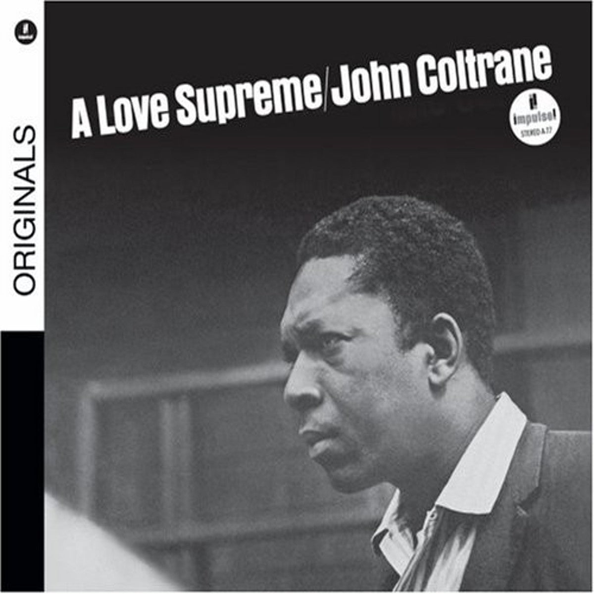 A Love Supreme (Remastered, Digipack Packaging) CD