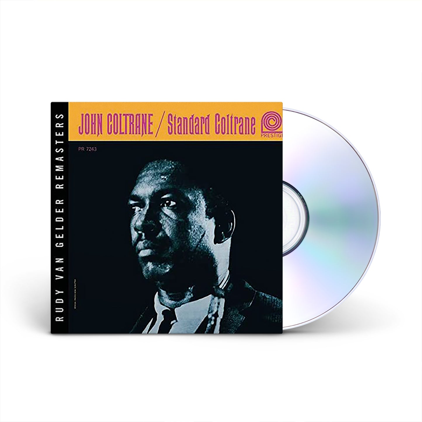 Standard Coltrane CD