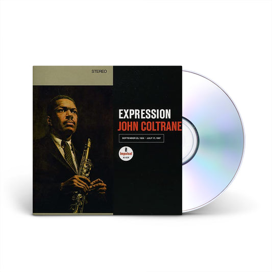 Expression CD