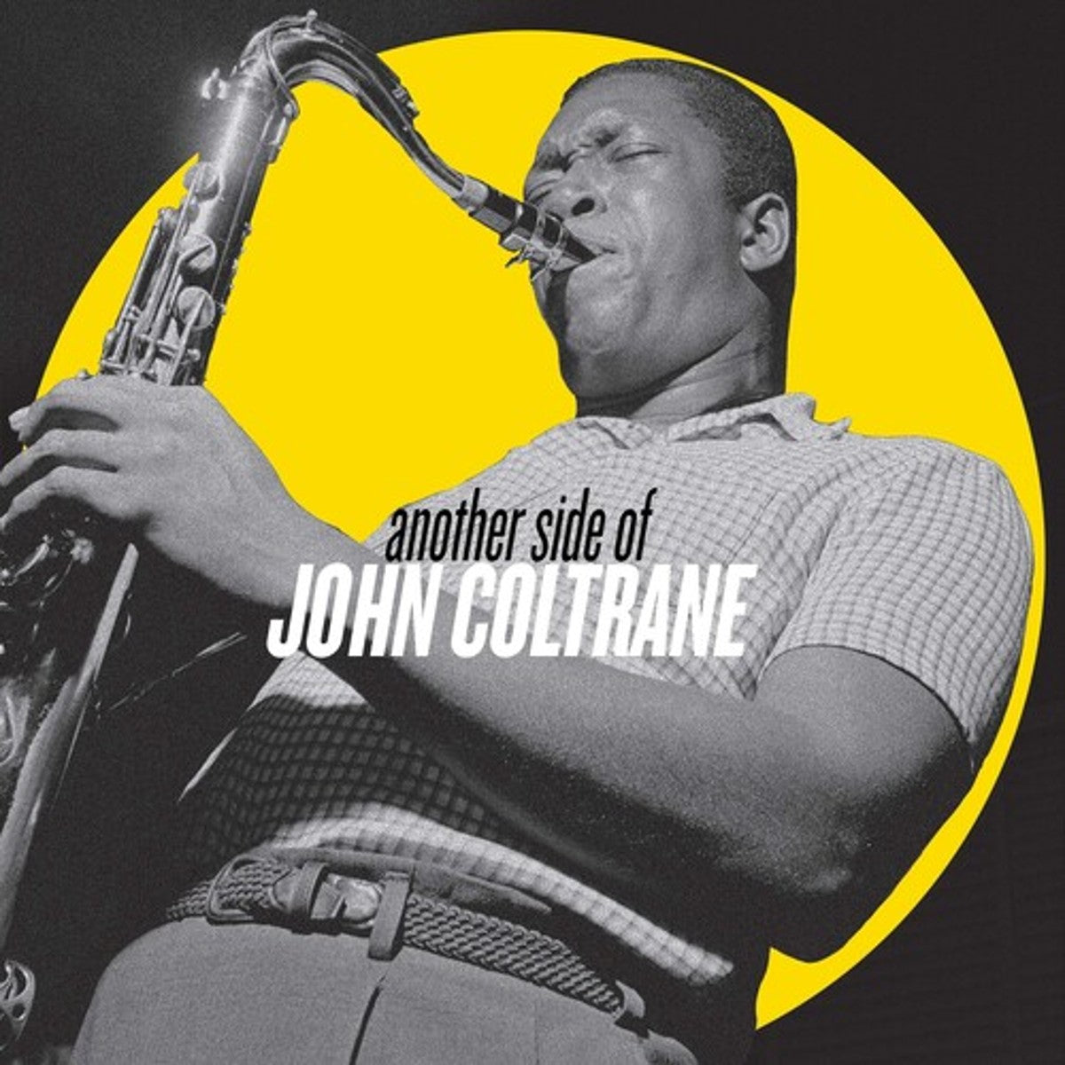 Another Side of Coltrane CD