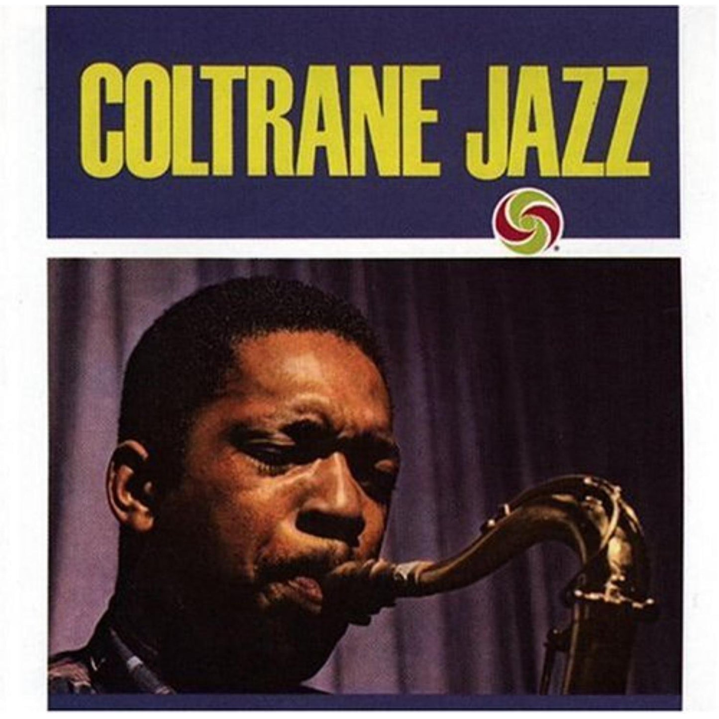 Coltrane Jazz CD