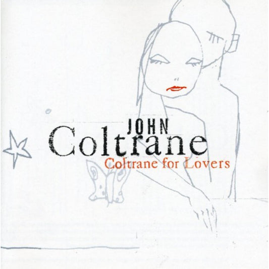 Coltrane for Lovers CD