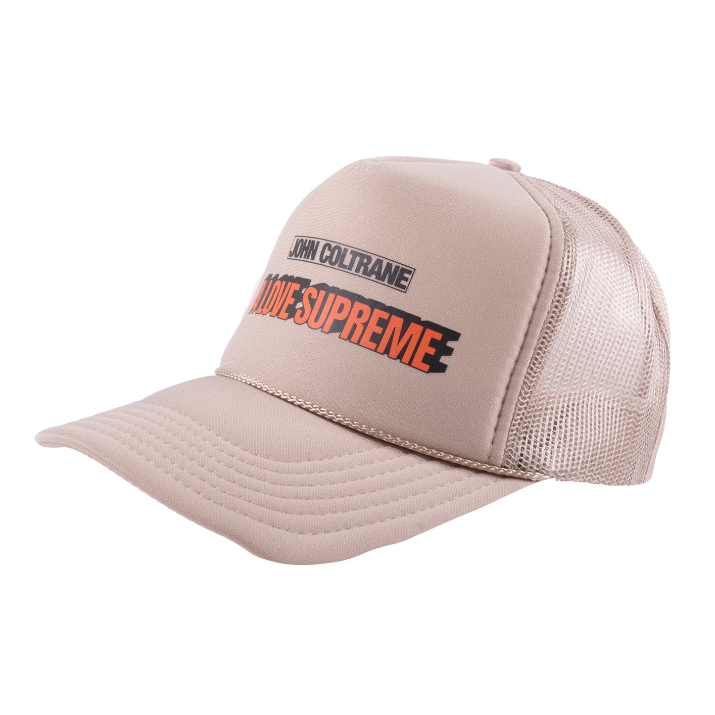 A Love Supreme Trucker Hat