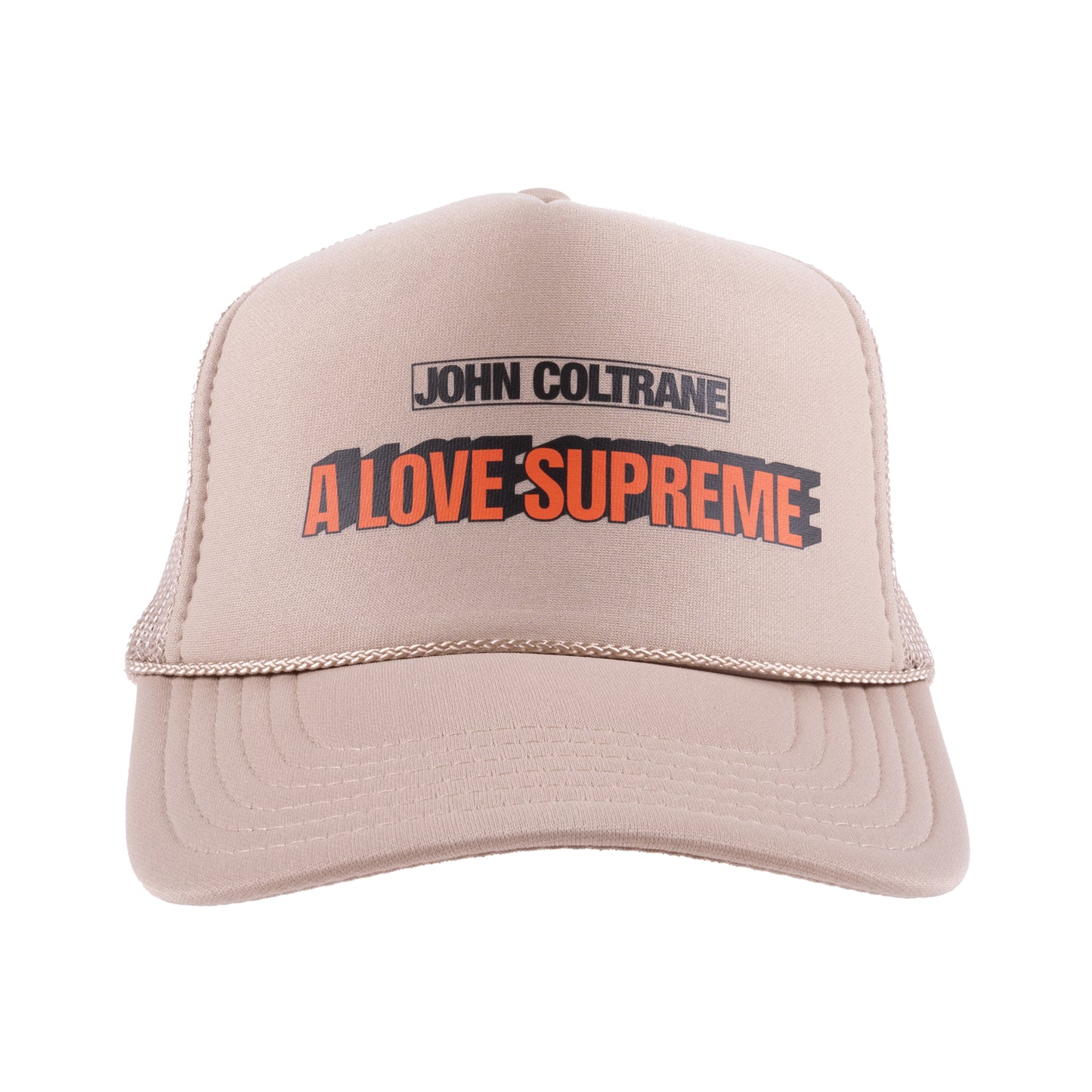 A Love Supreme Trucker Hat