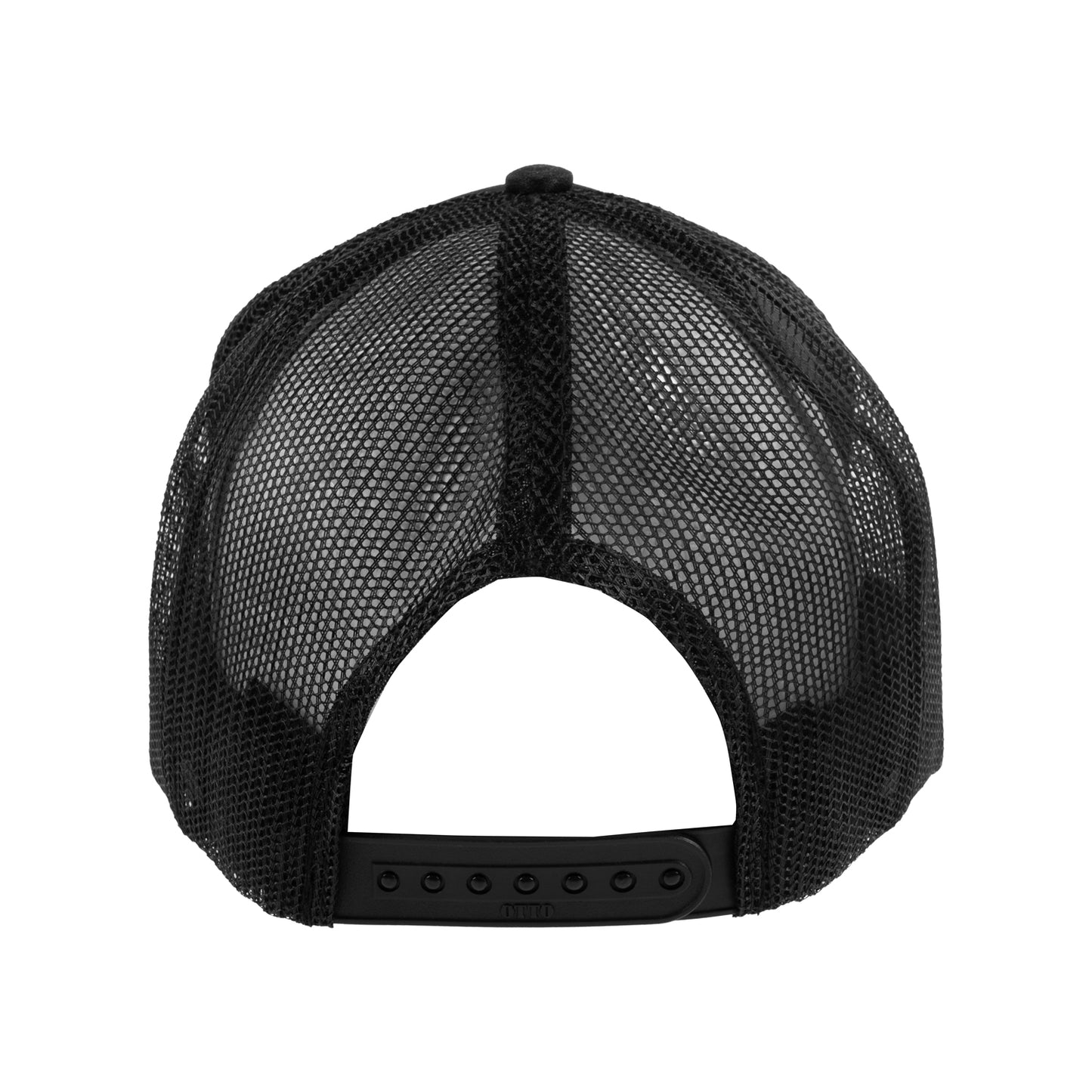 A Love Supreme Trucker Hat - Black