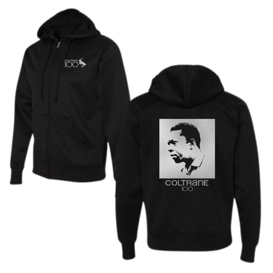 Coltrane 100 Zip Hoodie