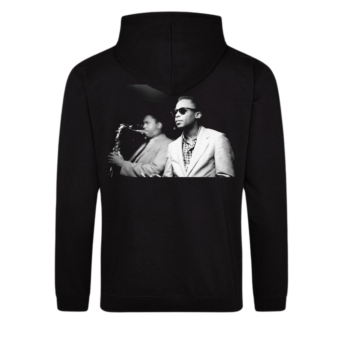 Davis & Coltrane: The Complete Columbia Recordings Hoodie