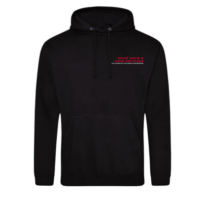 Davis & Coltrane: The Complete Columbia Recordings Hoodie