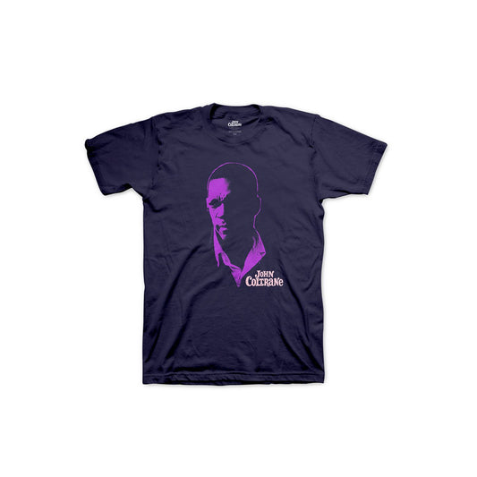 John Coltrane Amsterdam Portrait T-shirt